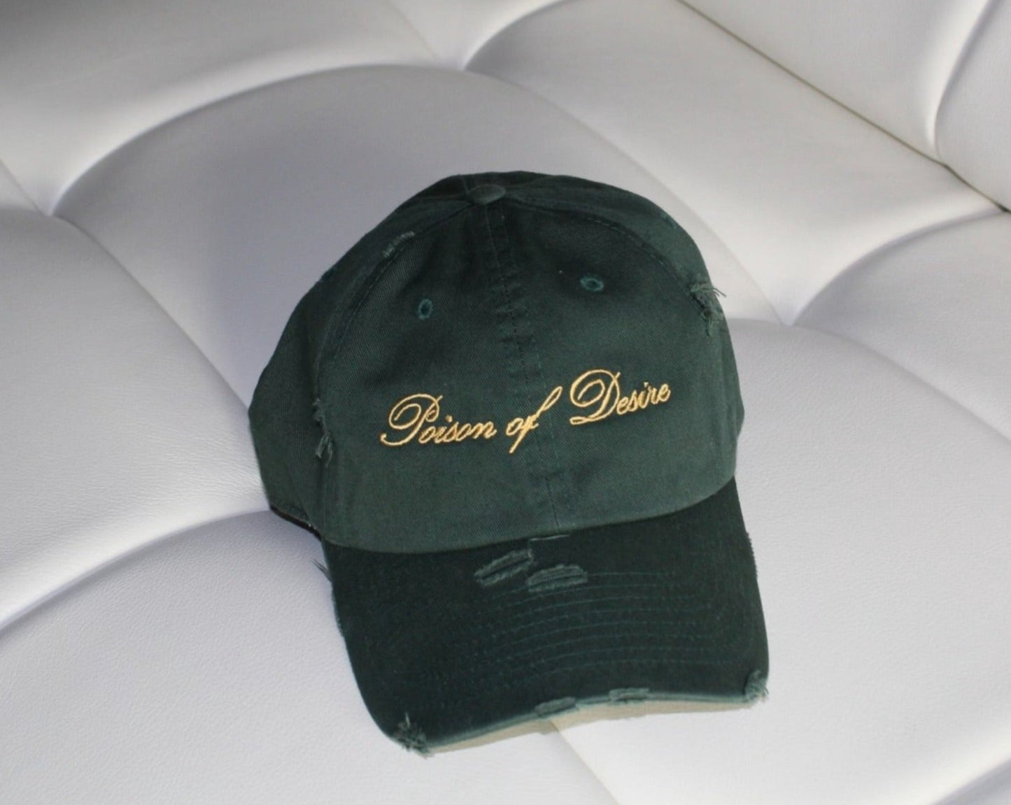 The Calypso Hat