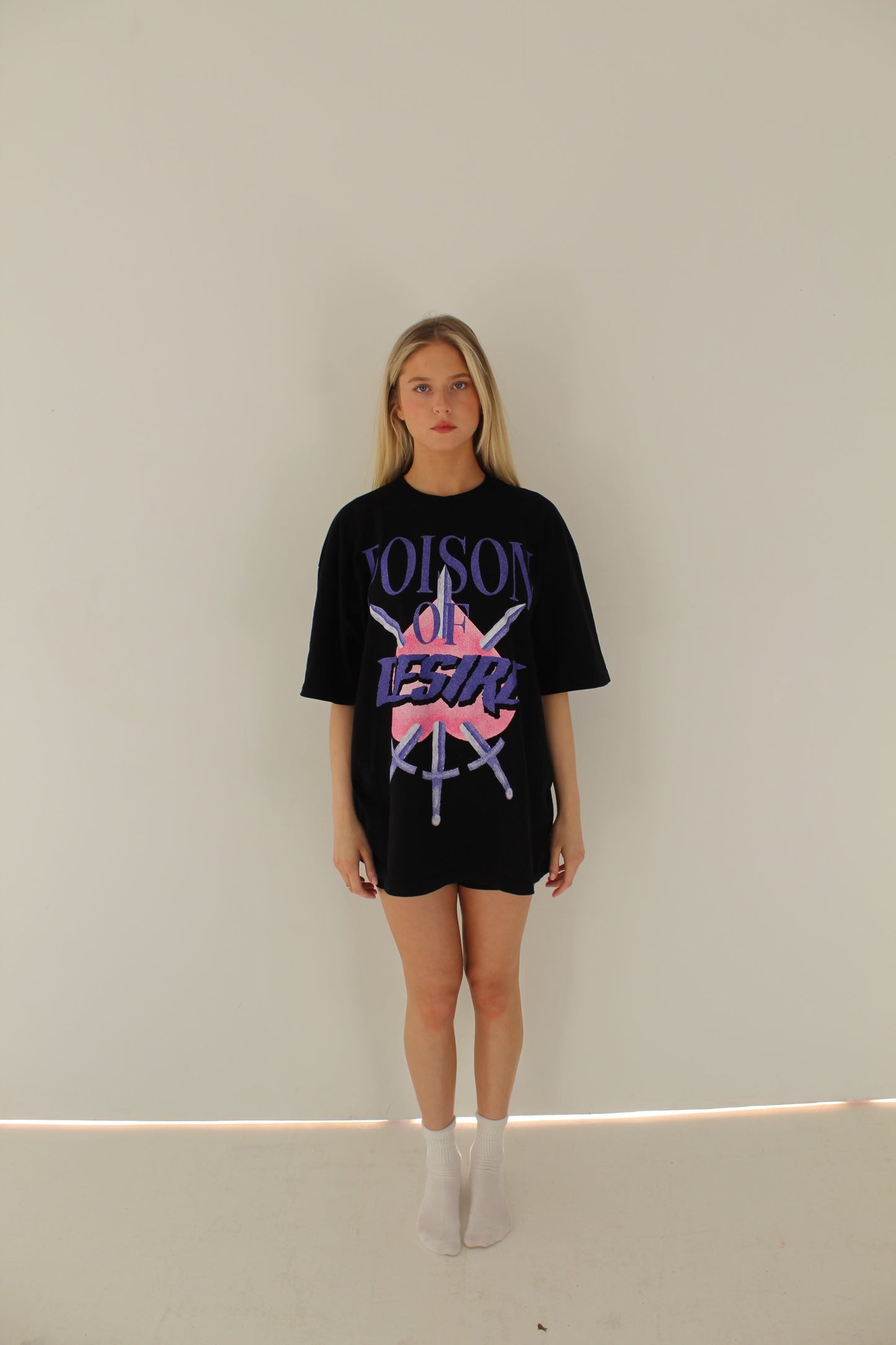 Silver Lining Band Tee
